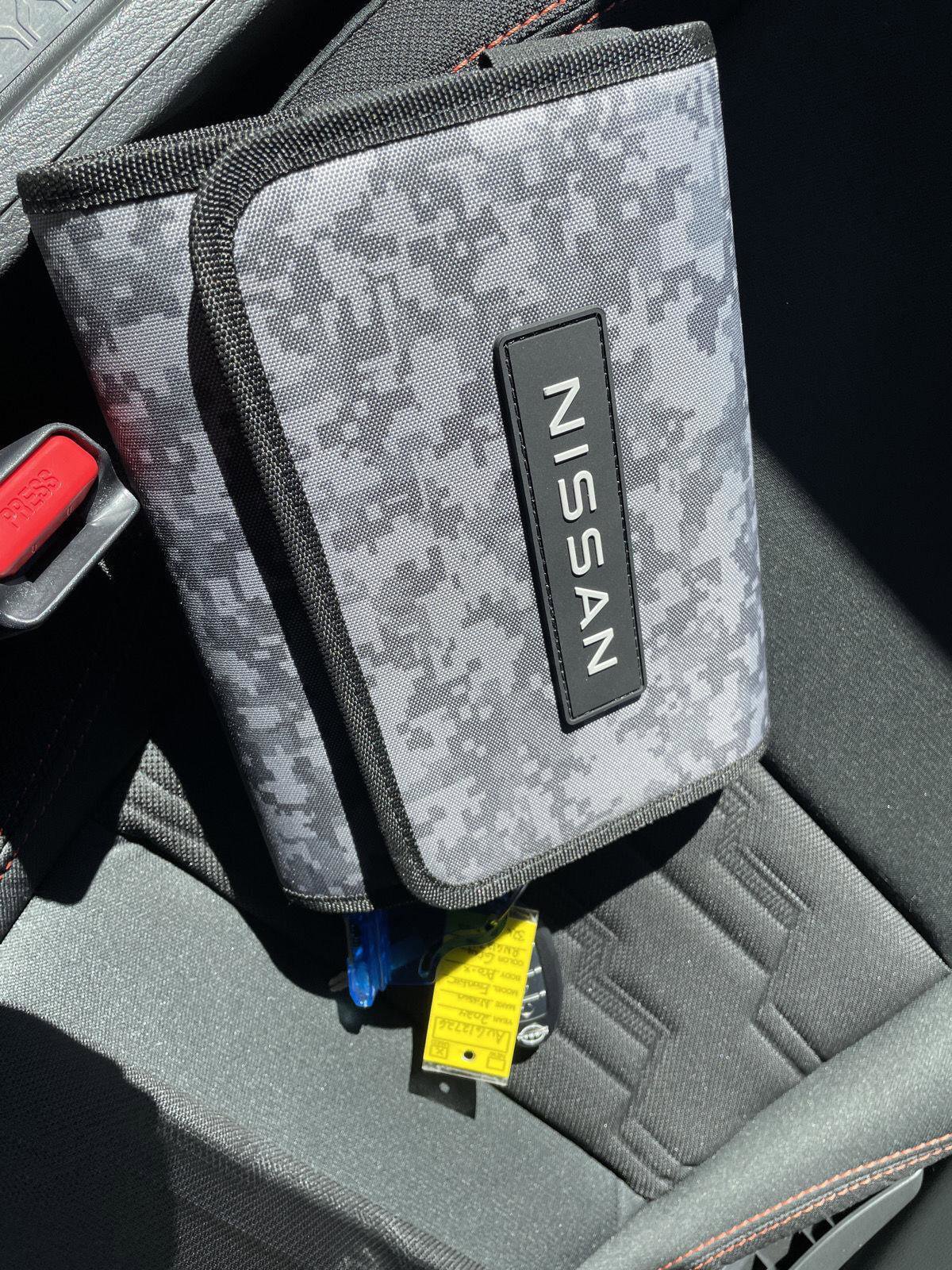 Used 2024 Nissan Frontier Pro-X w/ Technology Package image 19