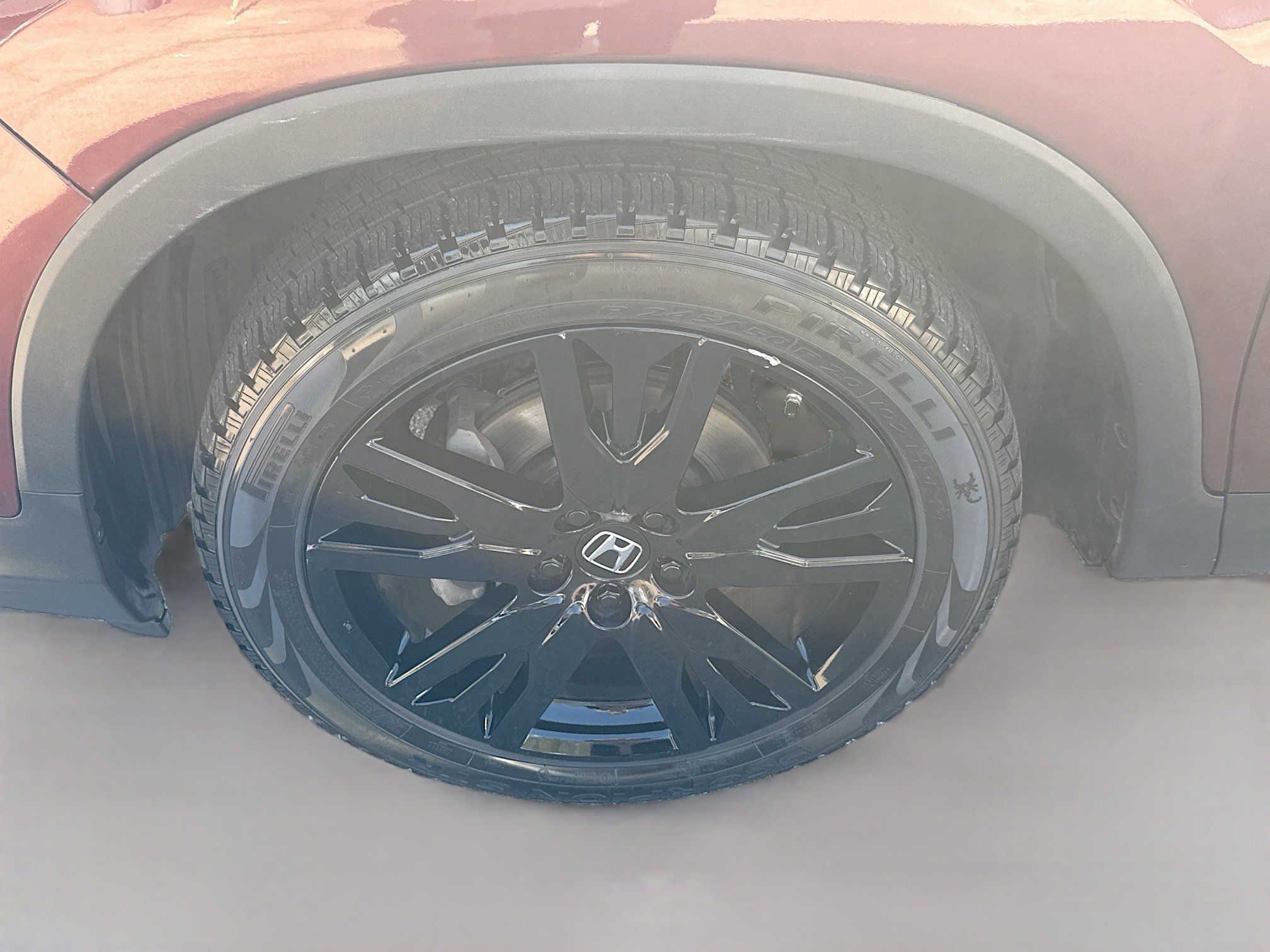 Certified 2022 Honda Pilot Special Edition image 38