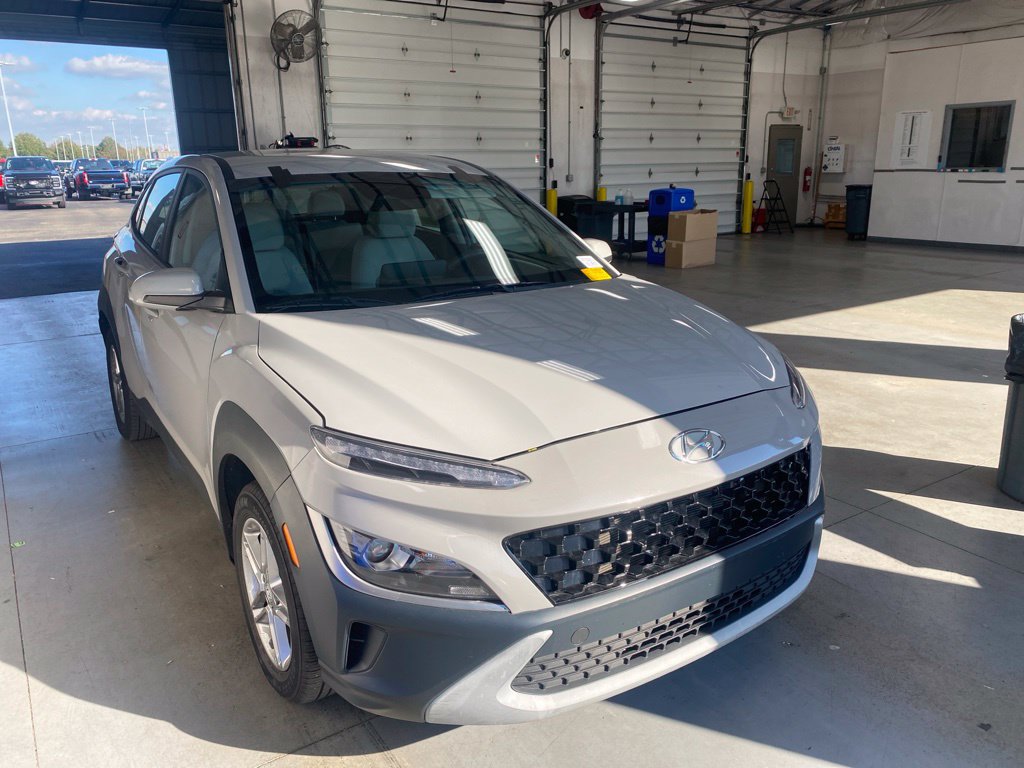 Used 2023 Hyundai Kona SE