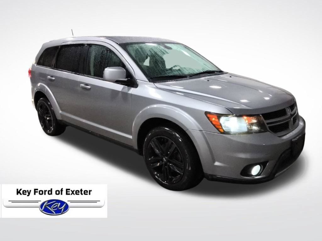 Used 2018 Dodge Journey GT