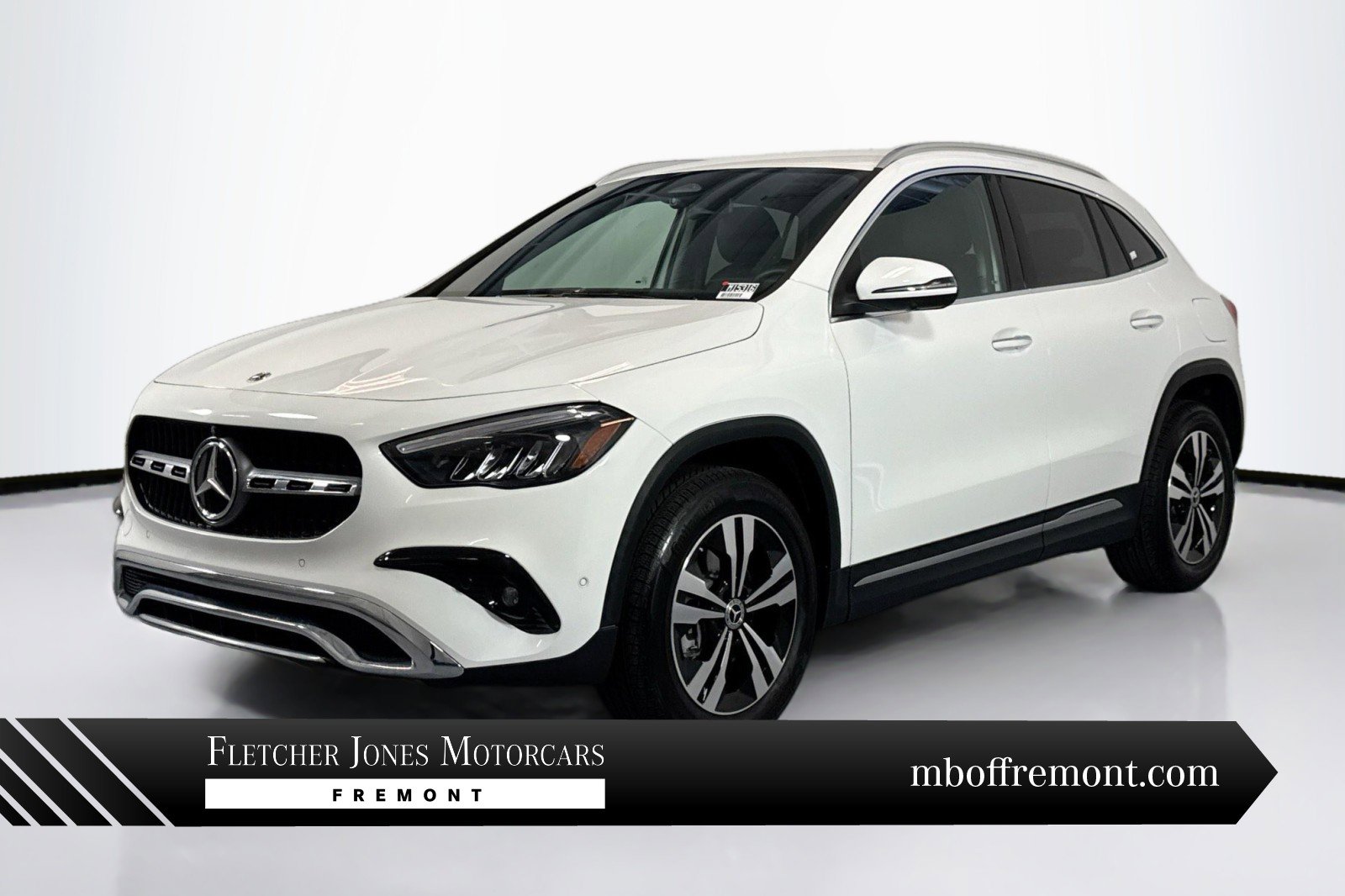 Certified 2026 Mercedes-Benz GLA 250 image 1