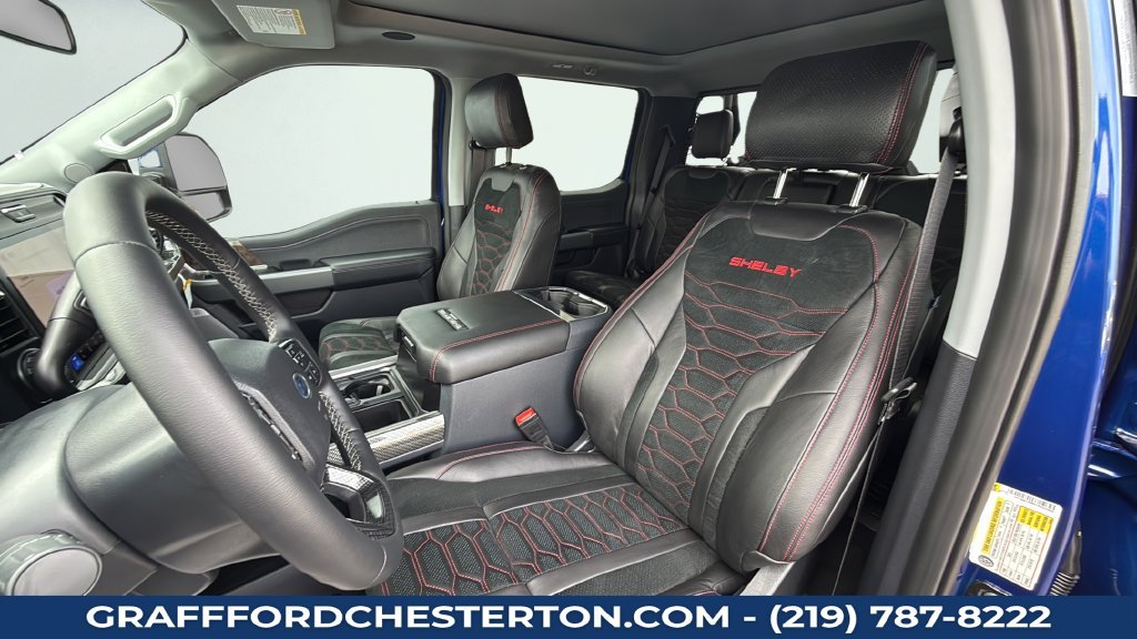 New 2026 Ford F250 Lariat w/ Black Appearance Package AWD/4WD image 23