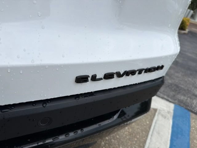 New 2026 GMC Terrain Elevation w/ Black Edition FWD image 8