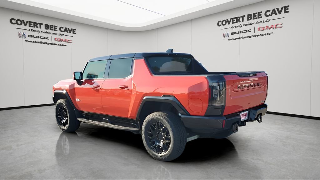 New 2025 GMC Hummer EV 2X w/ LPO, Dark Essentials Package image 7