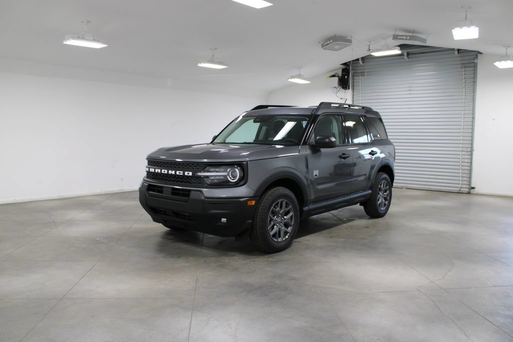 New 2026 Ford Bronco Sport Big Bend AWD/4WD image 3