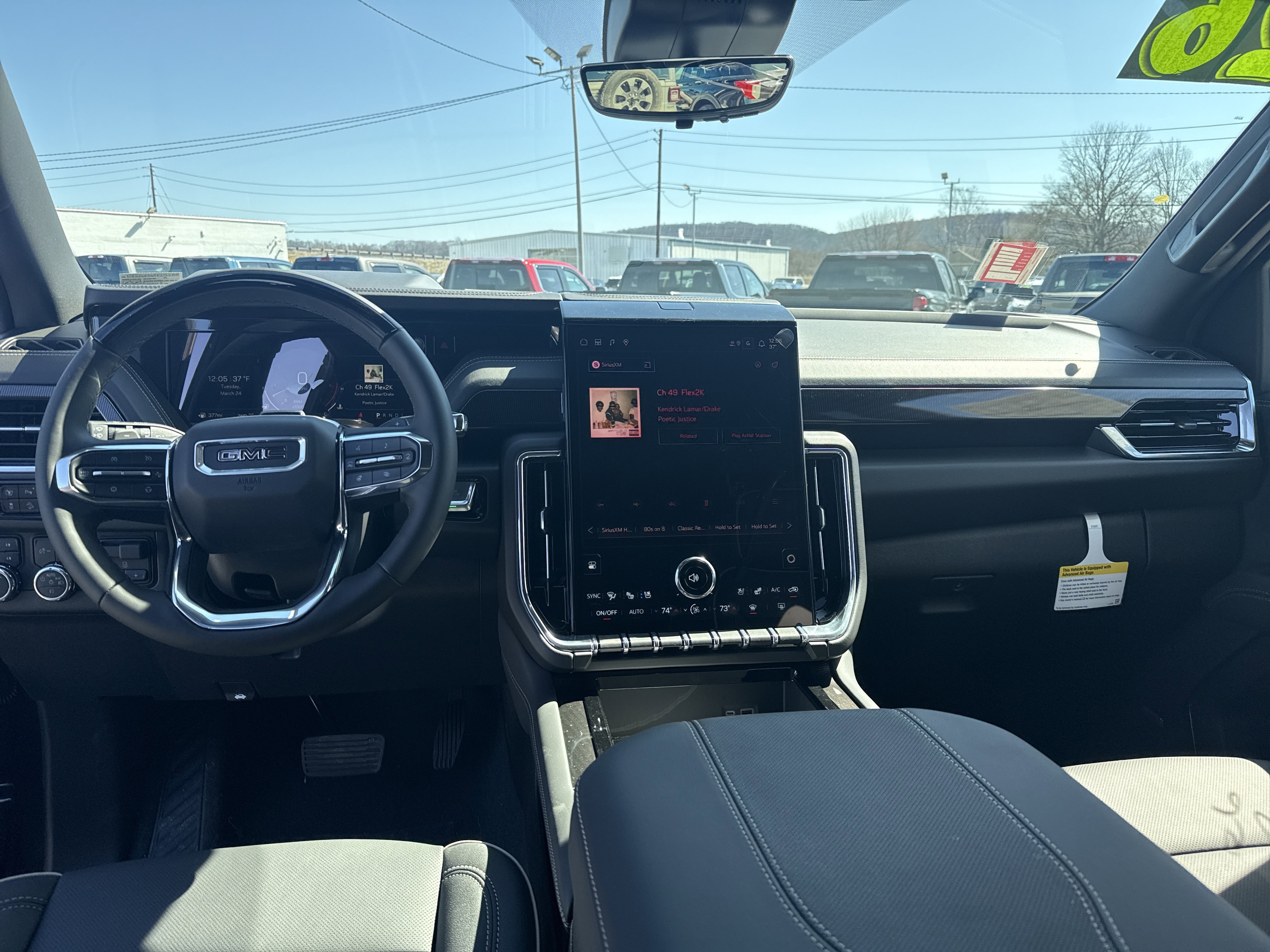 New 2026 GMC Yukon XL Elevation w/ Elevation Premium Package image 14