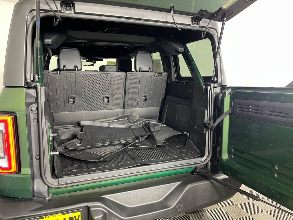 Used 2025 Ford Bronco Outer Banks image 22