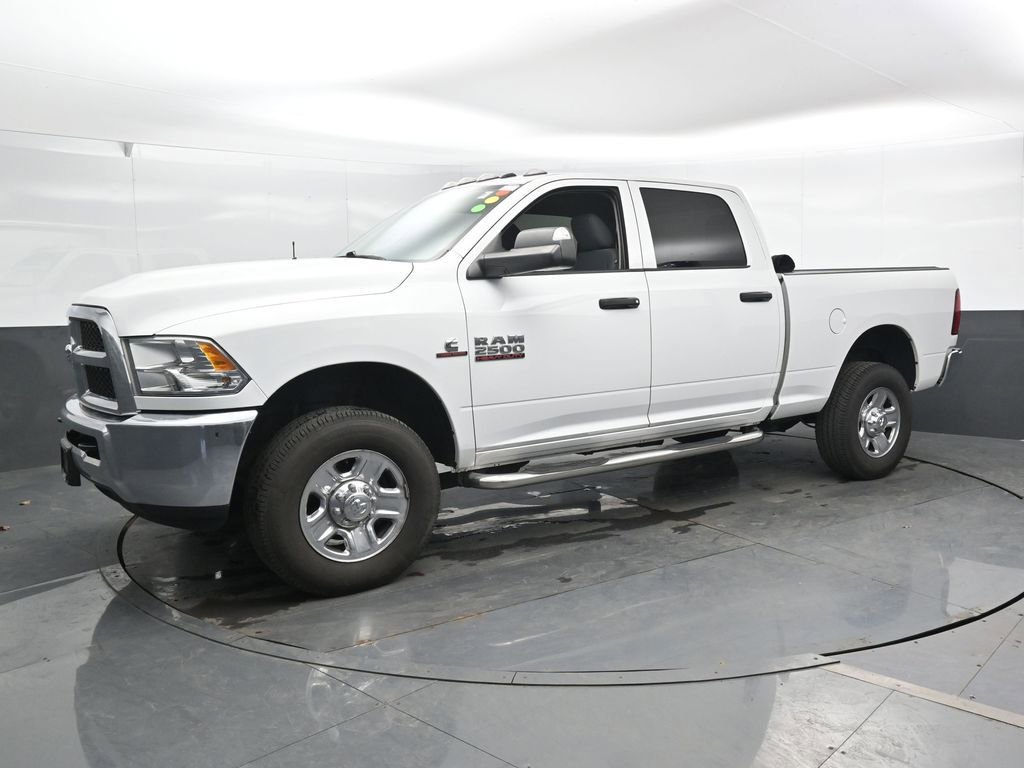 Used 2018 RAM 2500 Tradesman w/ Chrome Appearance Group image 10