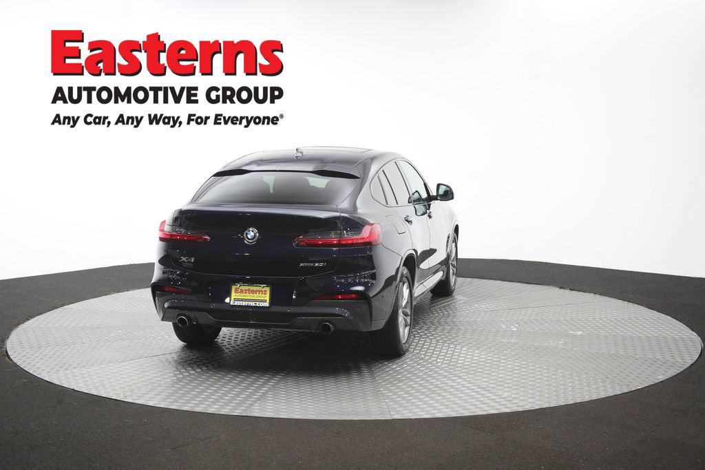 Used 2021 BMW X4 xDrive30i w/ M Sport Package AWD/4WD image 43