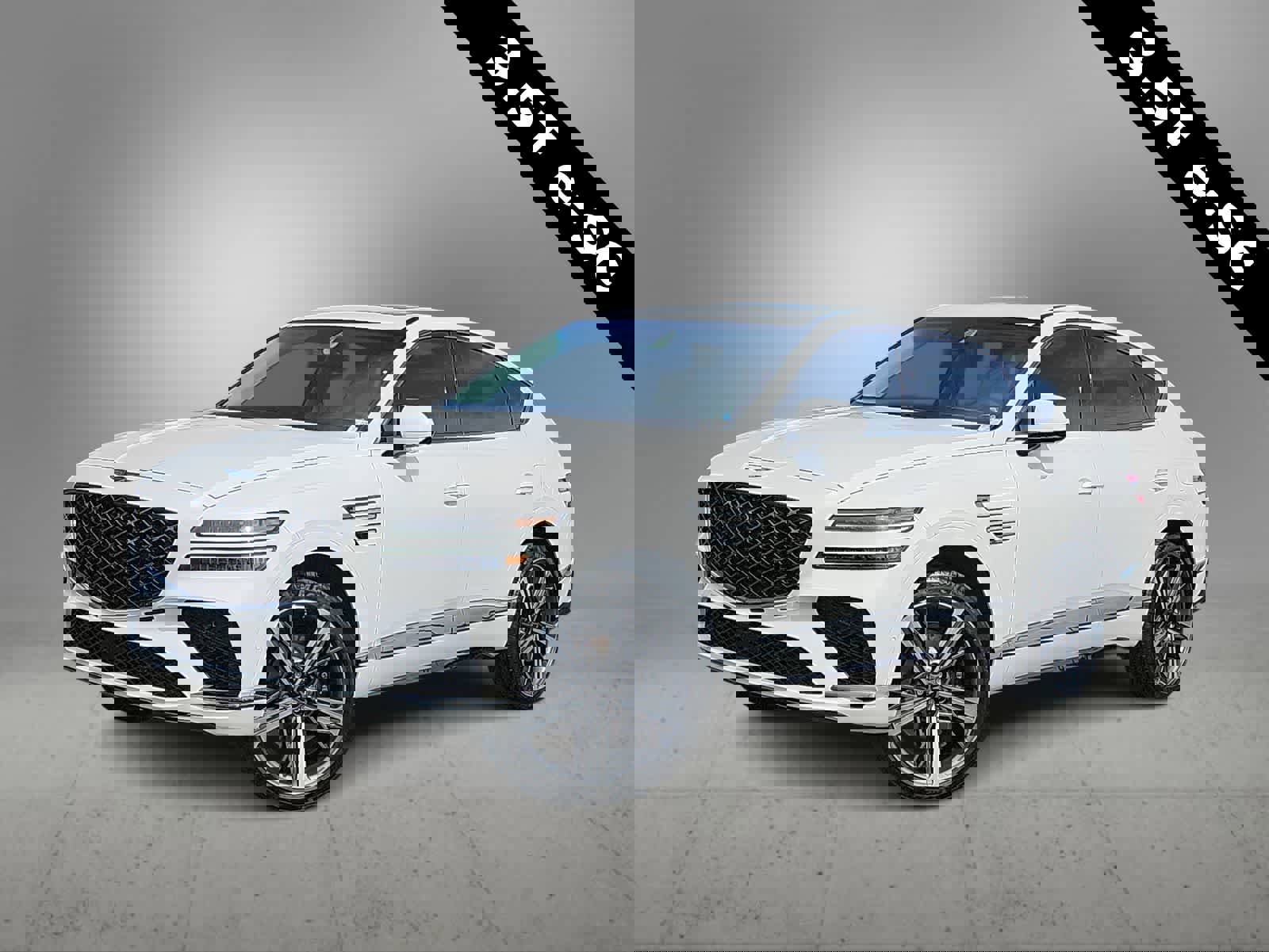 Used 2026 Genesis GV80 3.5T e-SC image 1