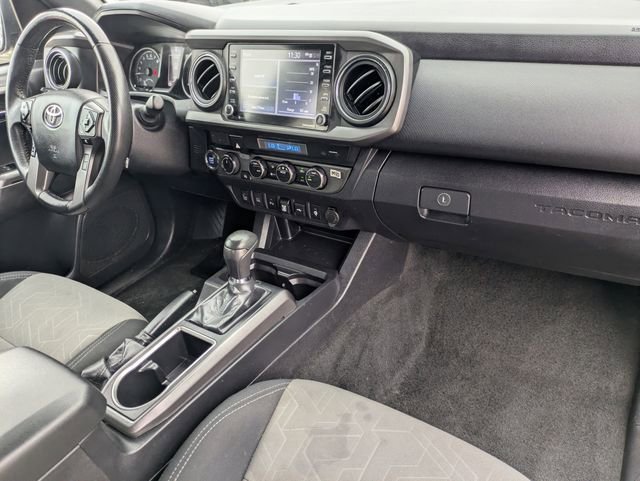 Used 2023 Toyota Tacoma TRD Off-Road w/ Technology Package image 30