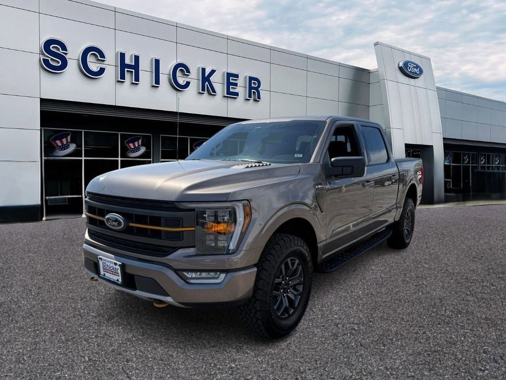 Used 2022 Ford F150 Tremor w/ Equipment Group 401A Mid AWD/4WD image 3