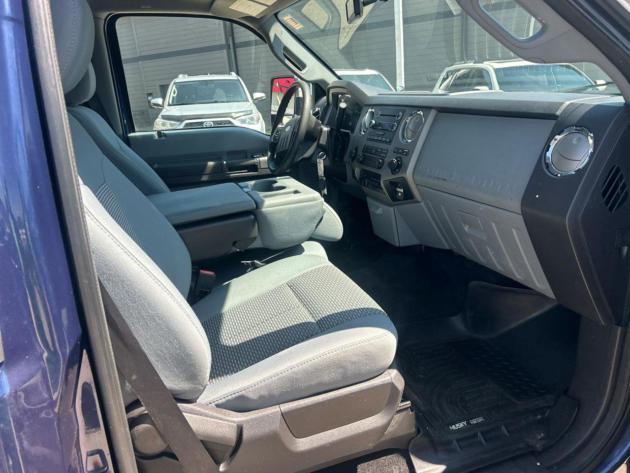Used 2012 Ford F350 XLT w/ XLT Interior Pkg AWD/4WD image 12