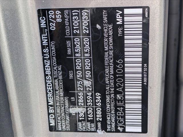 Used 2020 Mercedes-Benz GLE 350 image 15