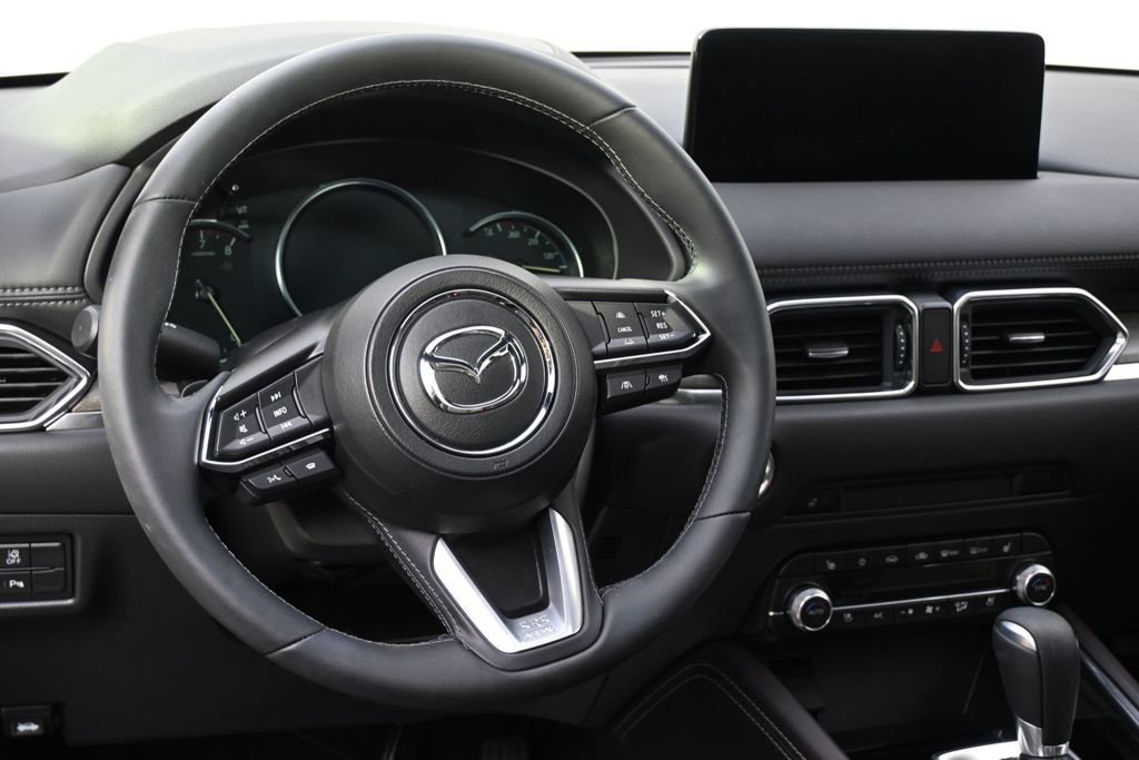 Used 2025 MAZDA CX-5 Signature AWD/4WD image 13