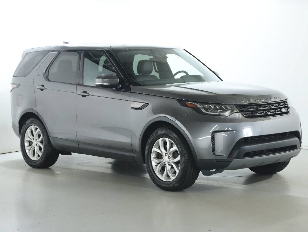 Used 2017 Land Rover Discovery SE AWD/4WD image 11