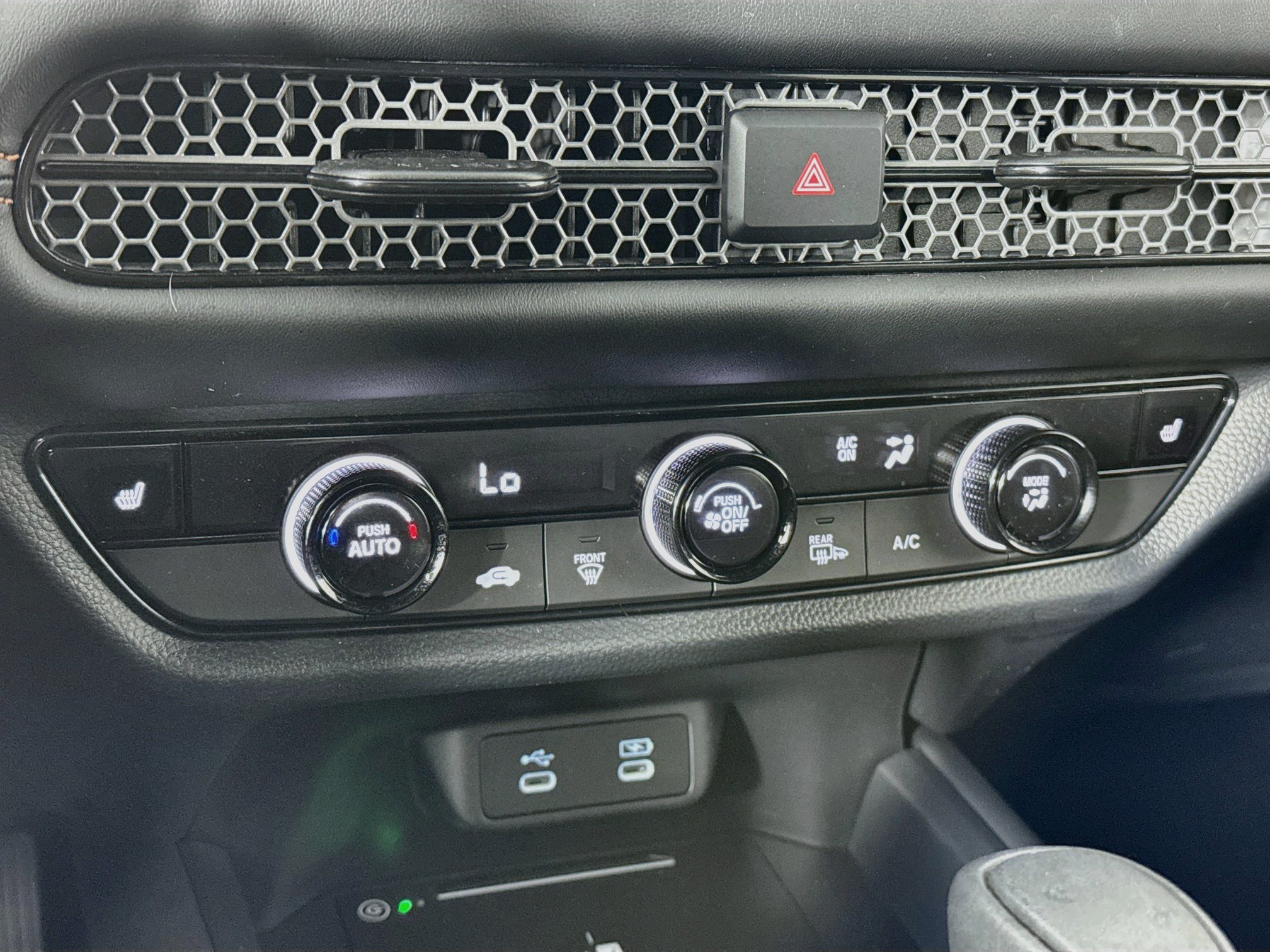 Certified 2026 Honda HR-V Sport image 15