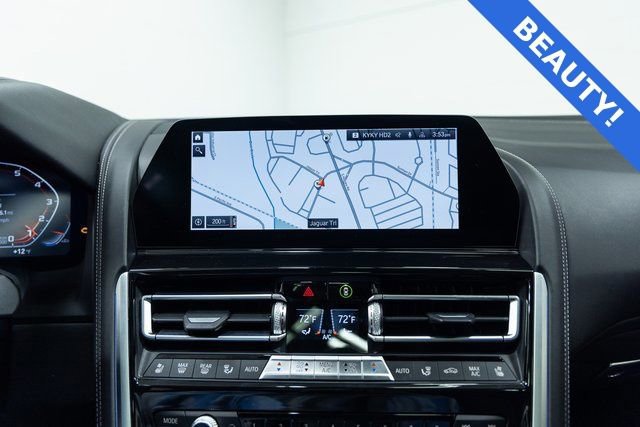 Used 2021 BMW M850i Gran Coupe xDrive image 17