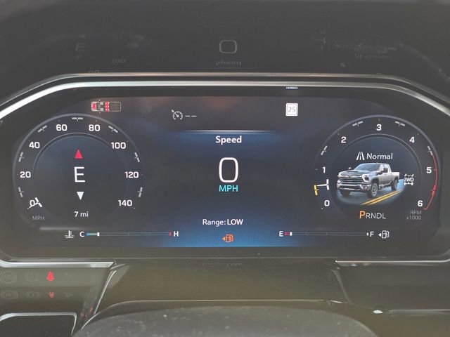 New 2026 Chevrolet Silverado 2500 LT w/ All Star Edition image 32