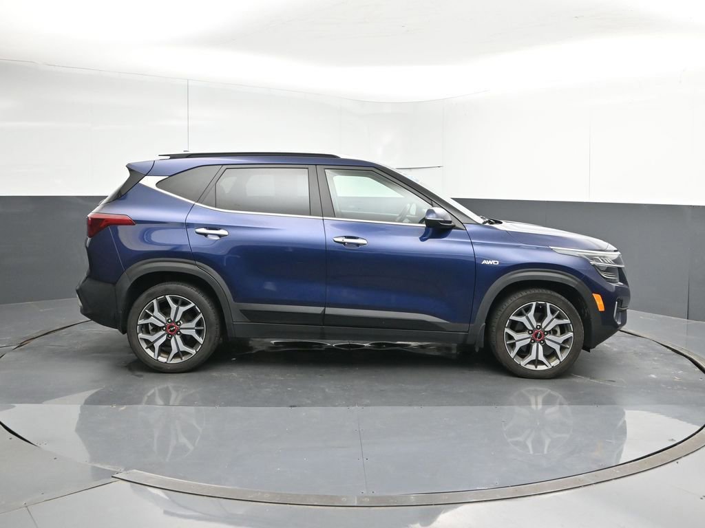 Used 2022 Kia Seltos SX AWD/4WD image 6