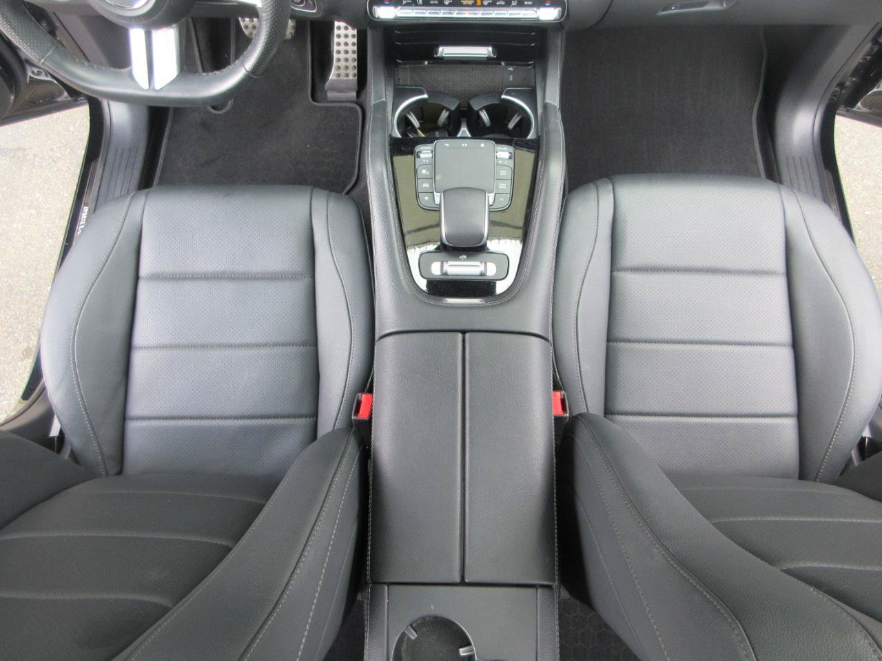 Used 2024 Mercedes-Benz GLS 450 4MATIC w/ AMG Line Exterior image 17