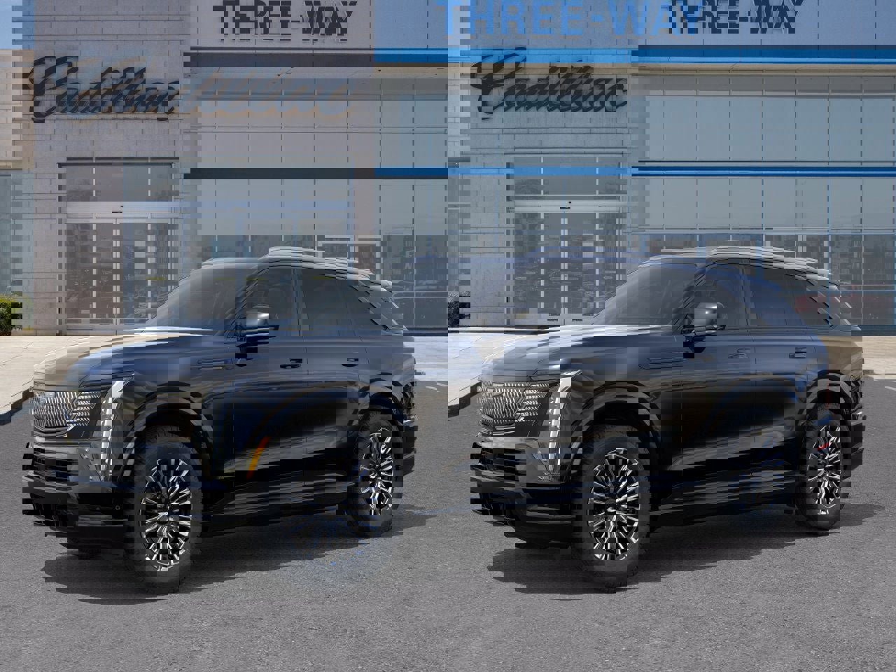 New 2026 Cadillac Escalade IQ Sport 1 w/ LPO, Floor Liner Package image 26