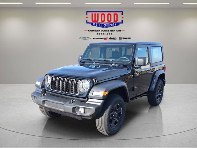 New 2026 Jeep Wrangler Sport image 7