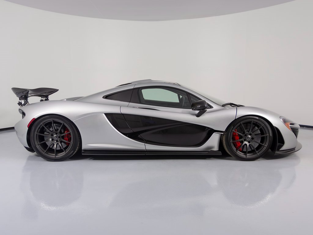 Used 2014 McLaren P1 image 95