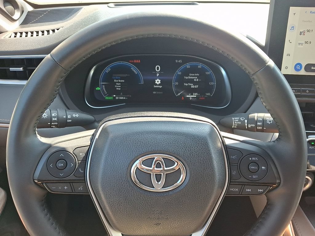 Used 2023 Toyota Venza Limited AWD/4WD image 19