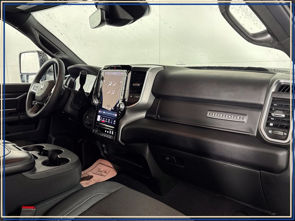 Used 2025 RAM 2500 Big Horn AWD/4WD image 43