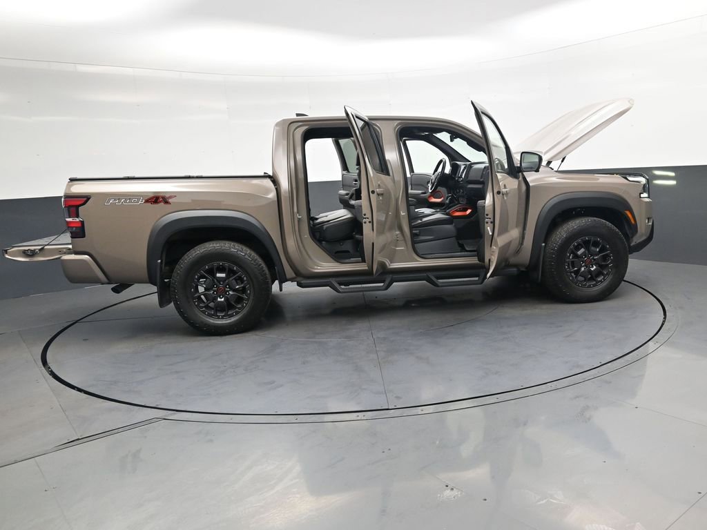 Used 2023 Nissan Frontier PRO-4X w/ Pro-4X Premium Package AWD/4WD image 47
