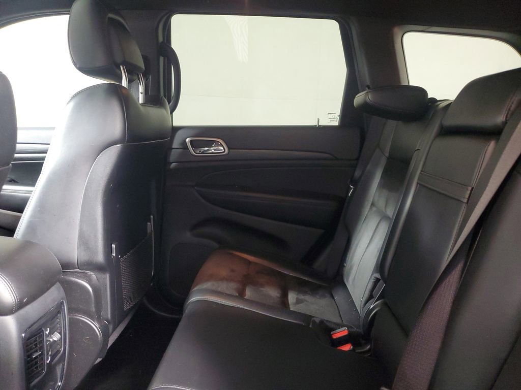 Used 2020 Jeep Grand Cherokee Altitude image 10