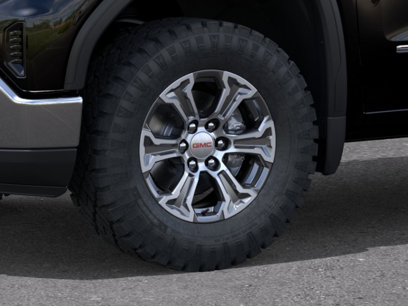 New 2026 GMC Sierra 1500 Pro w/ Pro Value Package AWD/4WD image 9