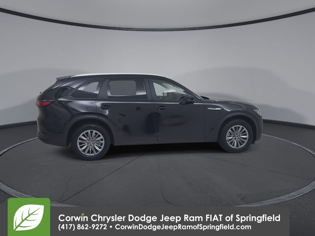 Used 2025 MAZDA CX-90 3.3 Turbo w/ Select Package image 16