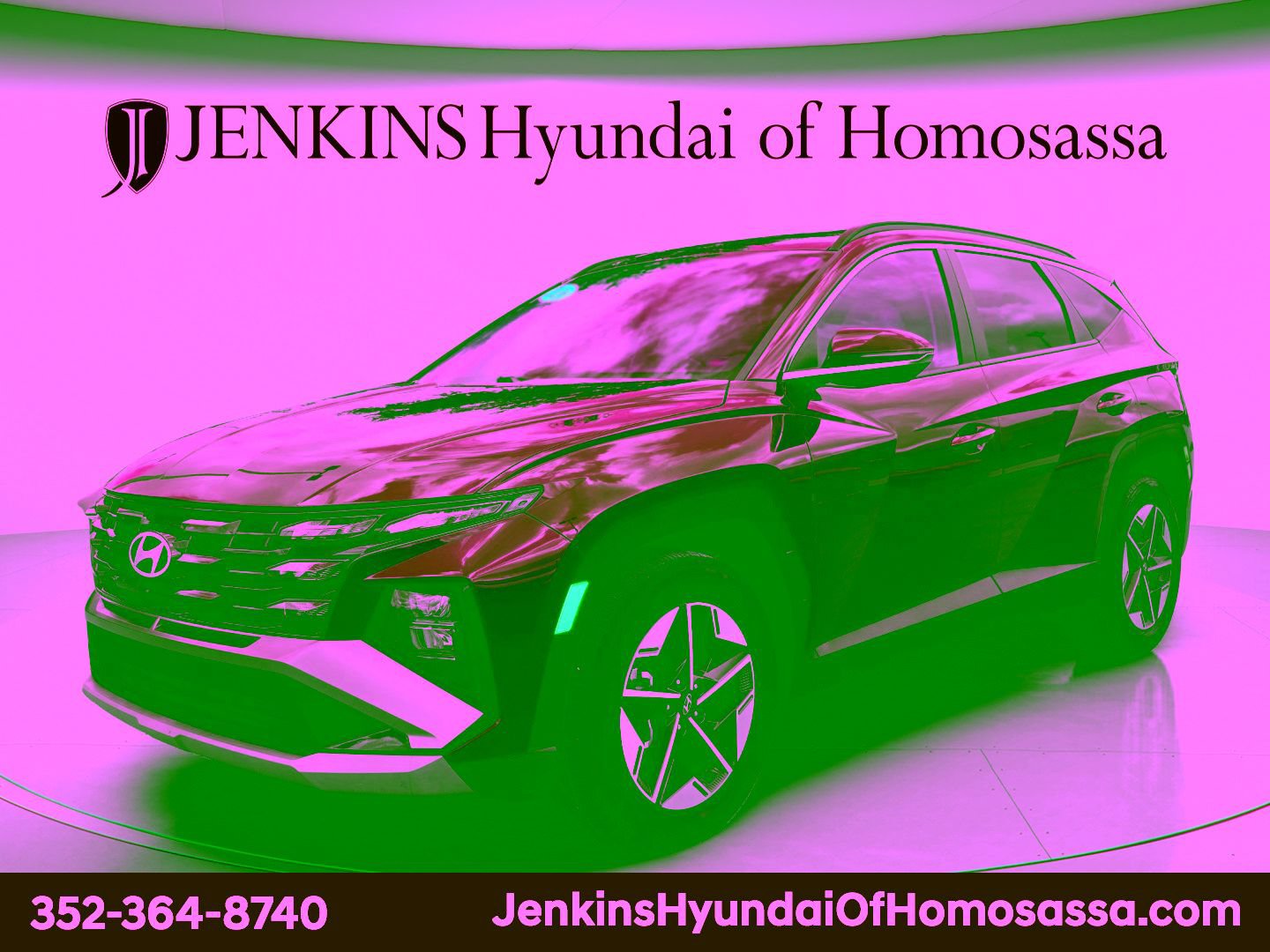 Used 2025 Hyundai Tucson SEL FWD image 9