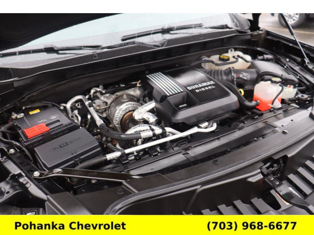 Used 2023 Chevrolet Tahoe LT w/ Luxury Package image 32