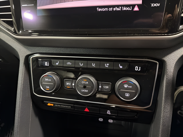 Used 2022 Volkswagen Atlas SE AWD/4WD image 21