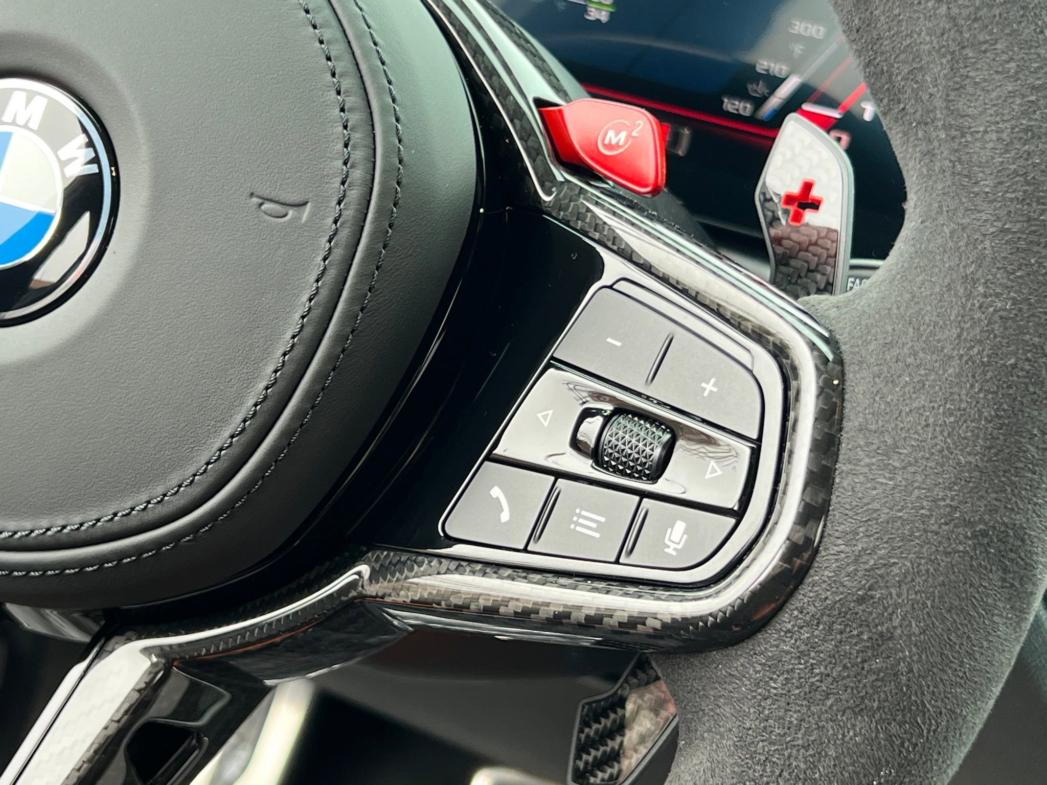 Used 2026 BMW M3 Competition w/ Carbon Package image 31