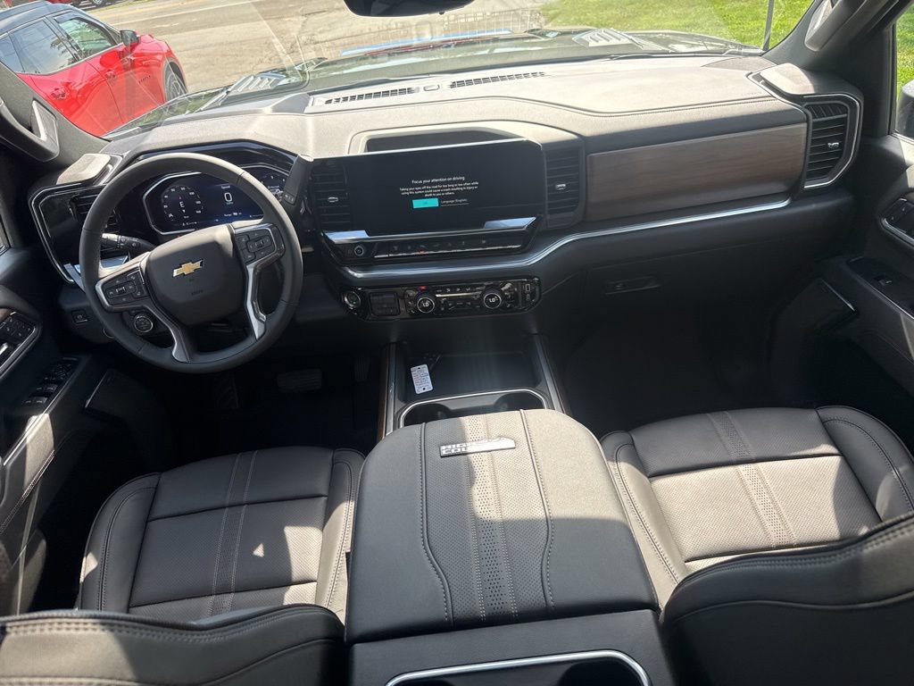 New 2026 Chevrolet Silverado 3500 High Country w/ Technology Package AWD/4WD image 33
