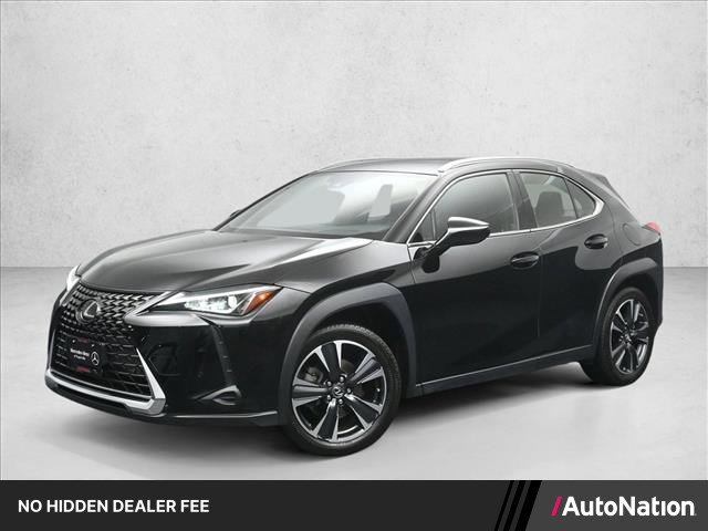 Used 2022 Lexus UX 200 w/ Accessory Package (Z2)
