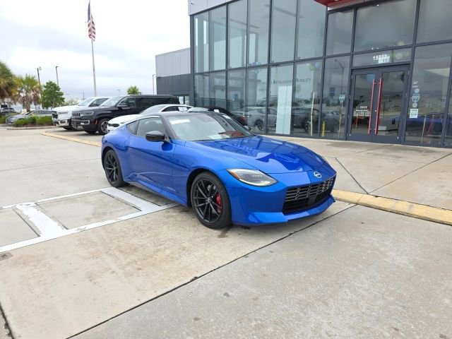 Used 2024 Nissan Z Performance w/ Floor Mat Package image 2