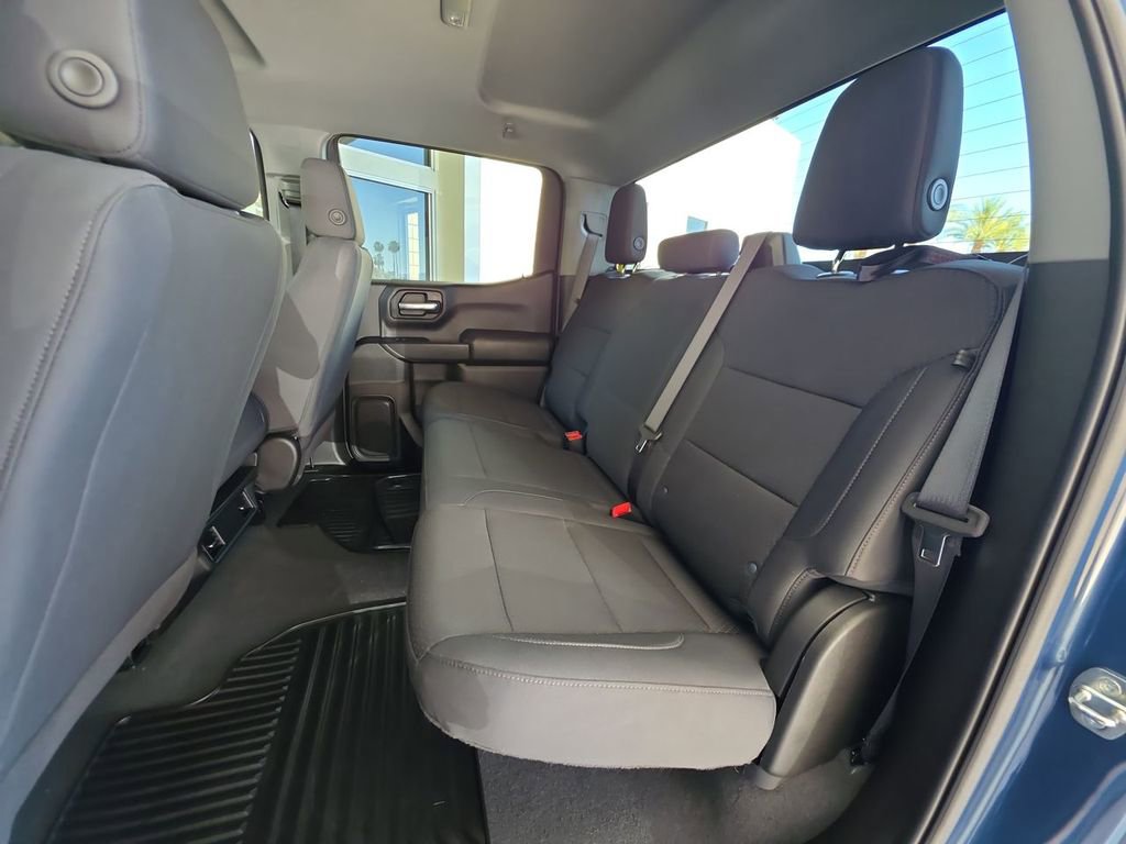 Used 2024 GMC Sierra 1500 Pro w/ Graphite Edition RWD image 26