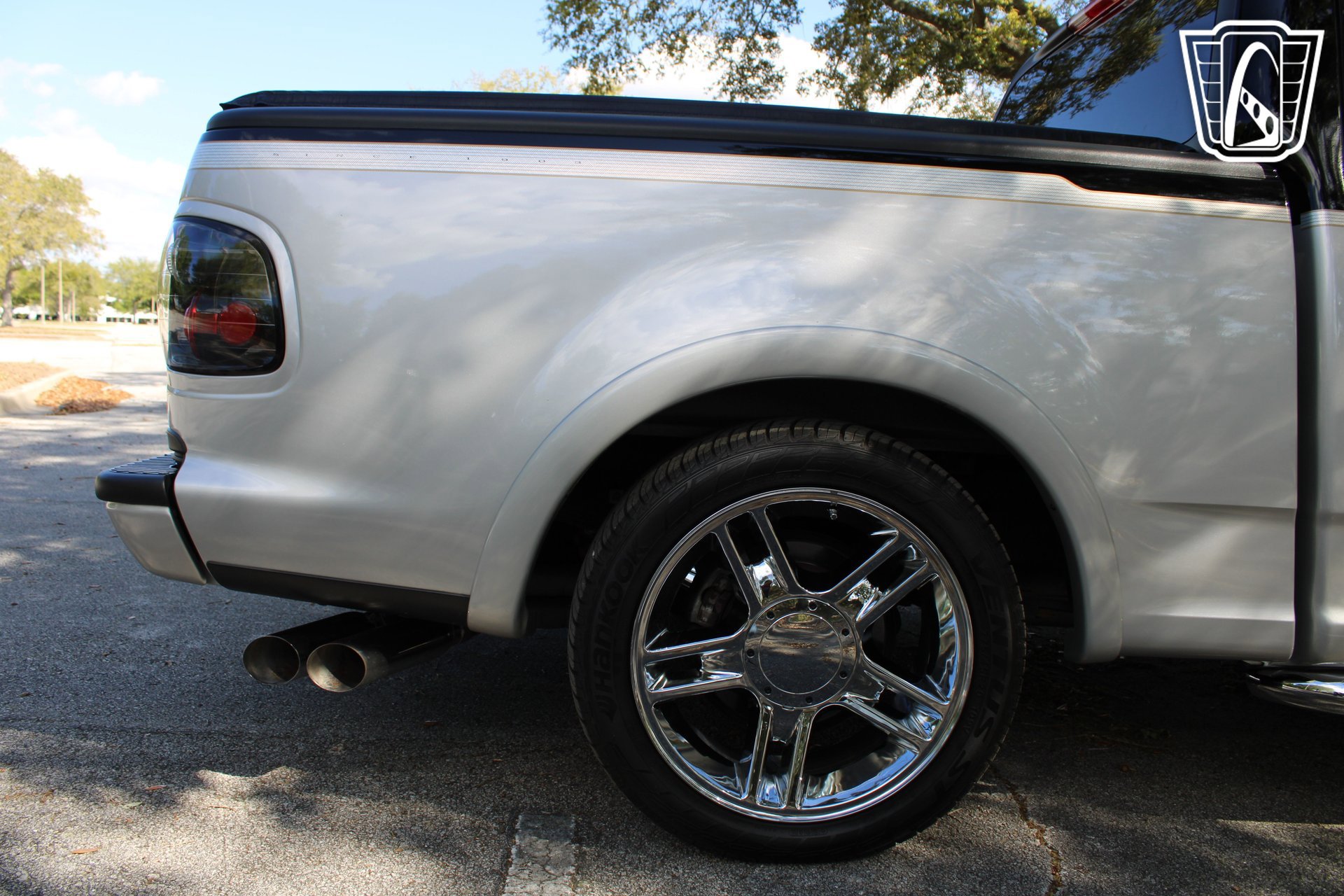 Used 2003 Ford F150 Harley-Davidson RWD image 33