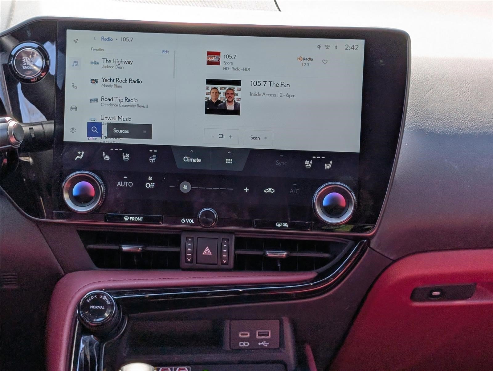 Certified 2024 Lexus NX 350 AWD image 18