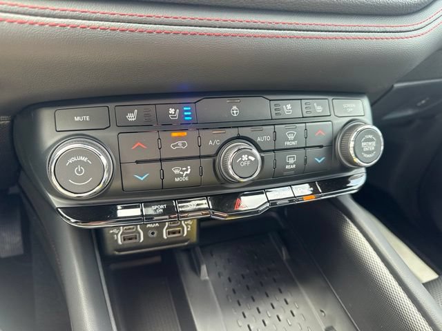 New 2027 Dodge Durango GT AWD/4WD image 21