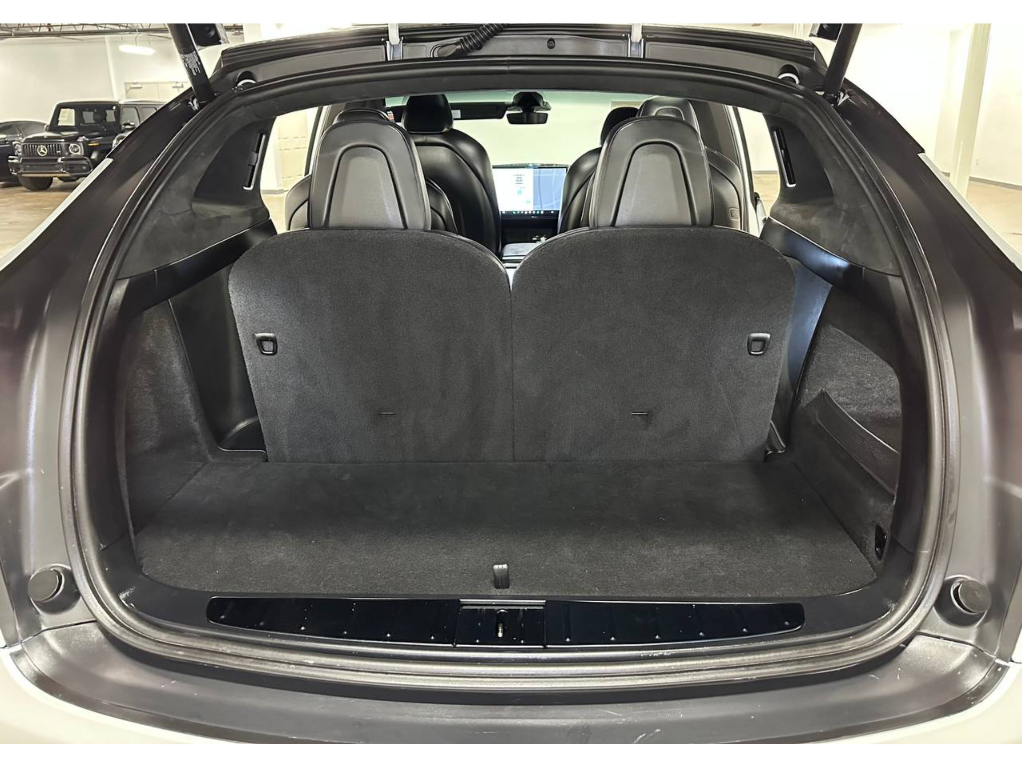 Used 2023 Tesla Model X Plaid AWD/4WD image 16