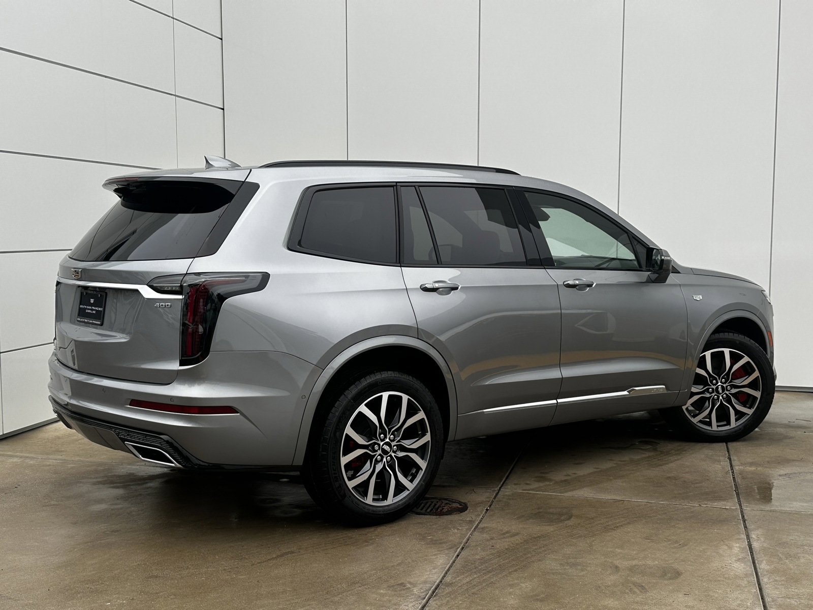 New 2025 Cadillac XT6 Sport w/ Technology Package image 5