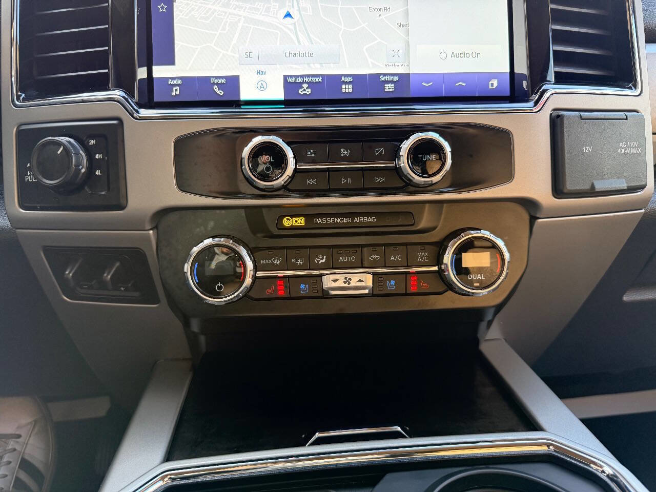 Used 2022 Ford F250 Lariat w/ Lariat Value Package image 26