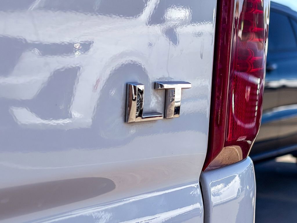 Used 2025 Chevrolet Silverado 2500 LT w/ Convenience Package AWD/4WD image 10