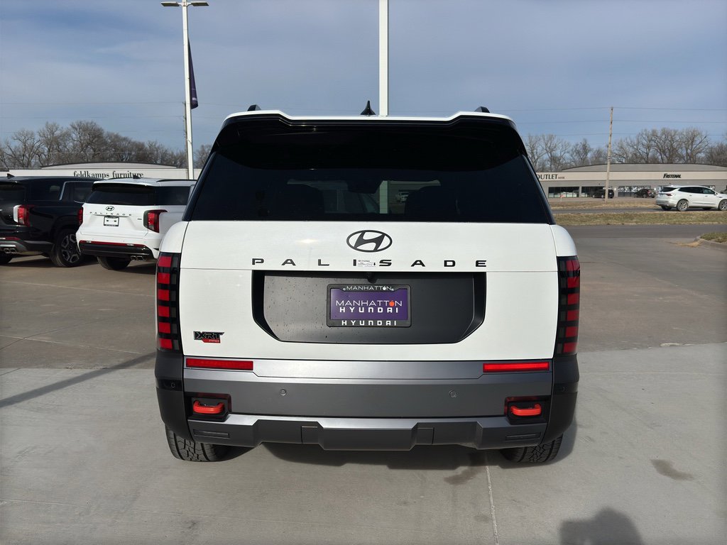 New 2026 Hyundai Palisade XRT Pro image 9